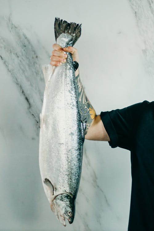 Omega 3 ( Fish Oil) and Weight Loss?